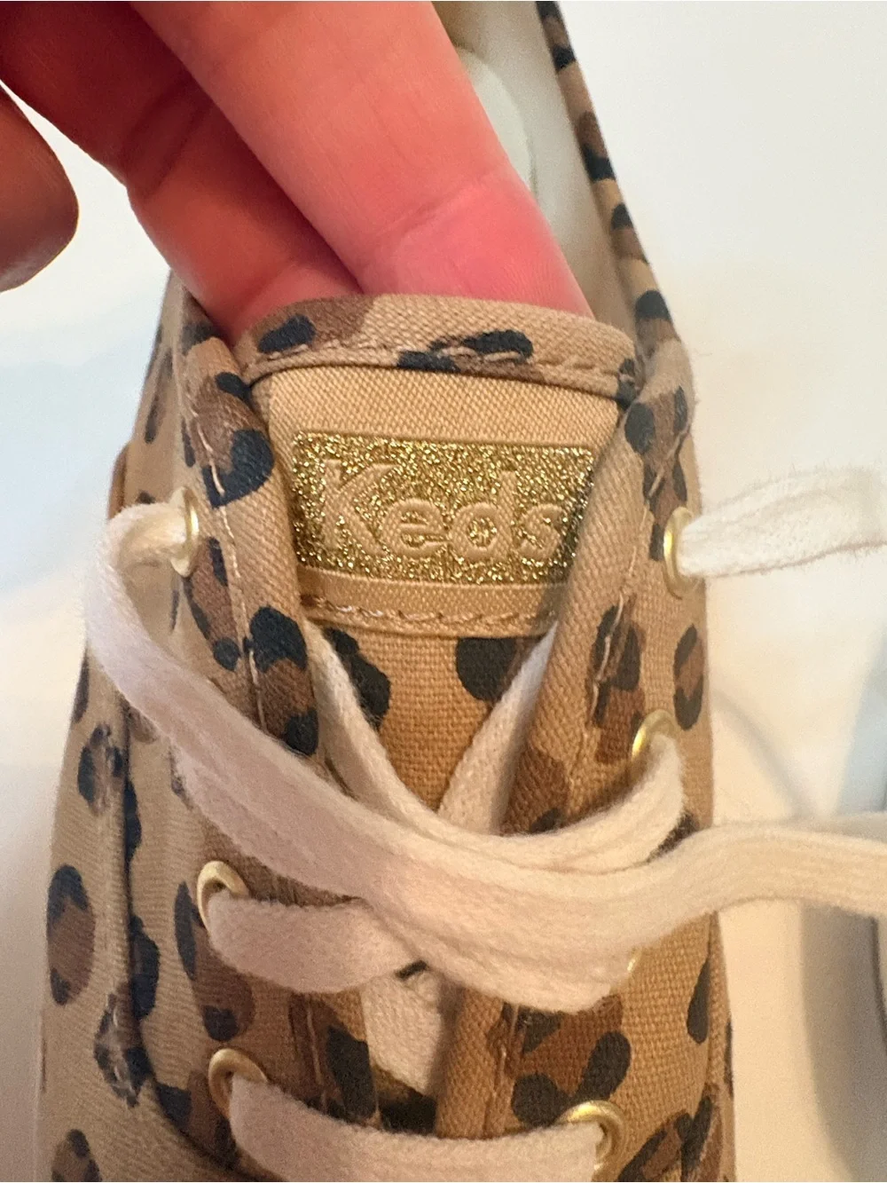 Keds add fun